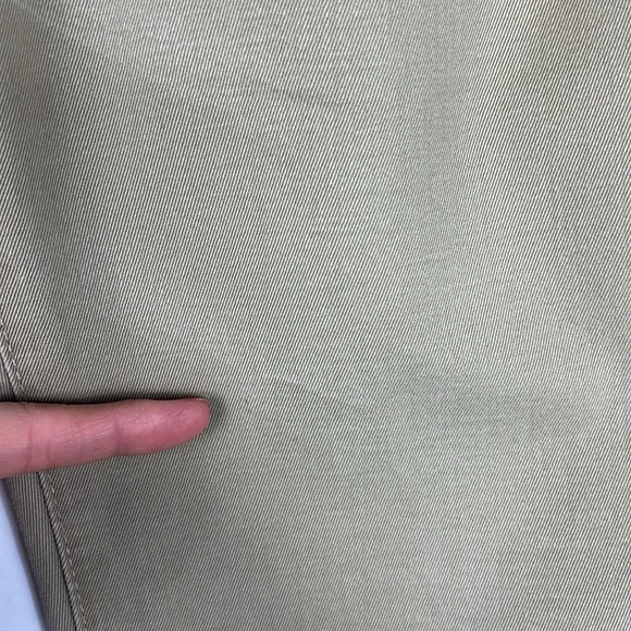 AG Adriano Goldschmied Protègè Men’s Straight Leg Khaki Pants Size 29 - Picture 7 of 16